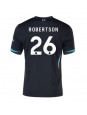 Liverpool Andrew Robertson #26 Vieraspaita 2024-25 Lyhythihainen